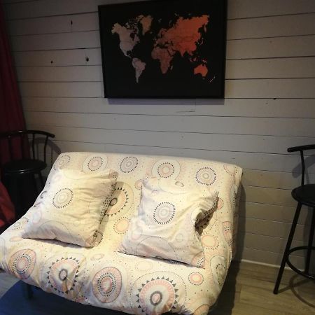 Chalet Insolite Chambery Exterior photo