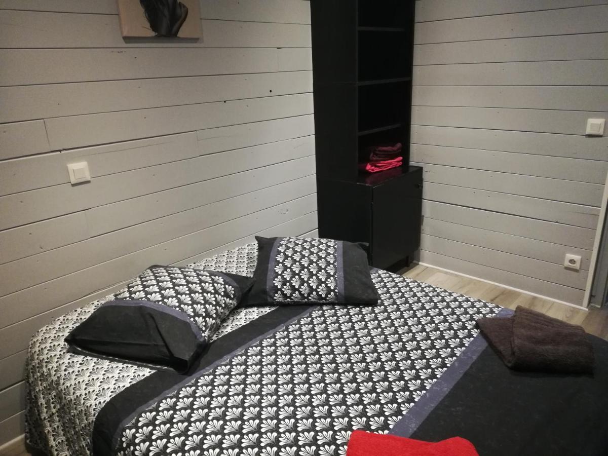 Chalet Insolite Chambery Exterior photo